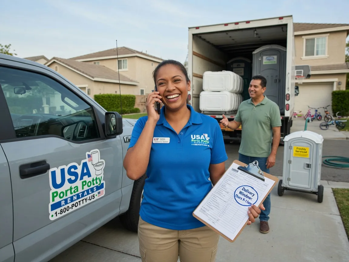 Porta Potty Rental Spring Valley, WI FAQs